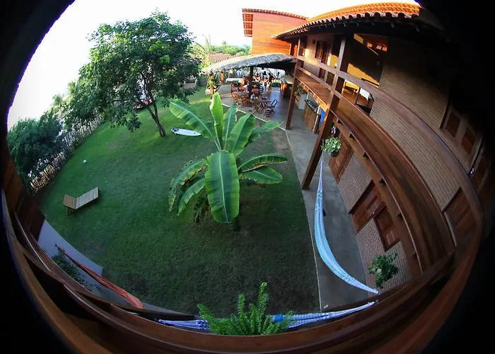 Jangada Lodge