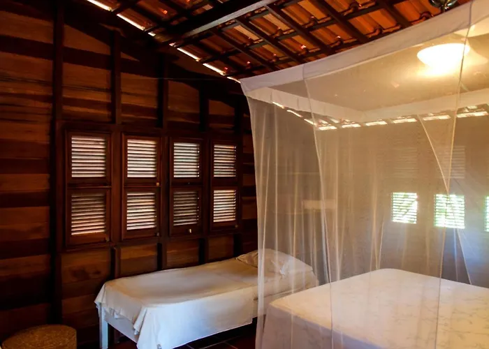 Jangada Lodge