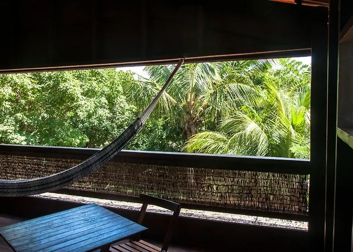 Jangada Lodge