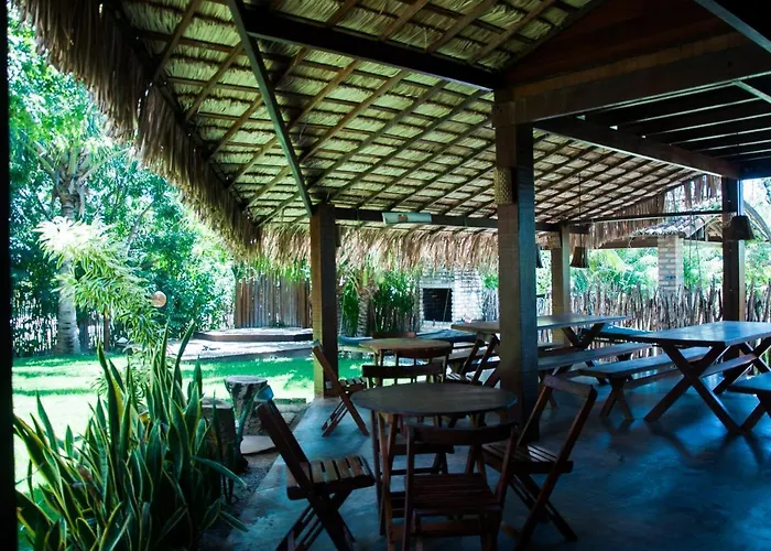 Jangada Lodge