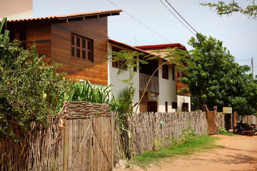 Casa de hóspedes Jangada