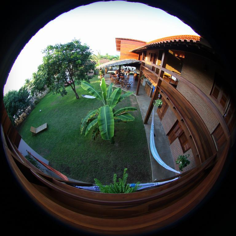Casa de hóspedes Jangada 2*