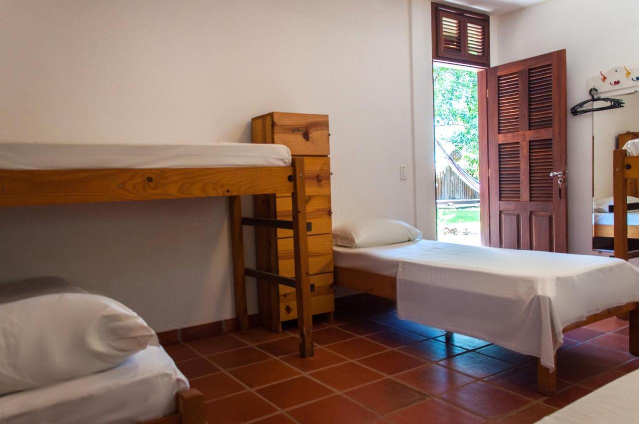 Casa de hóspedes Jangada