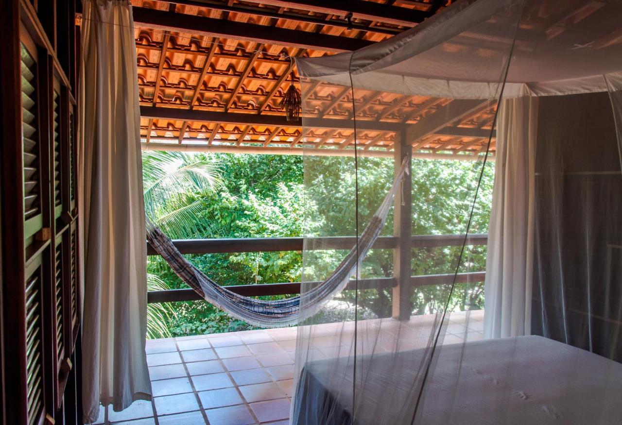 Casa de hóspedes Jangada
