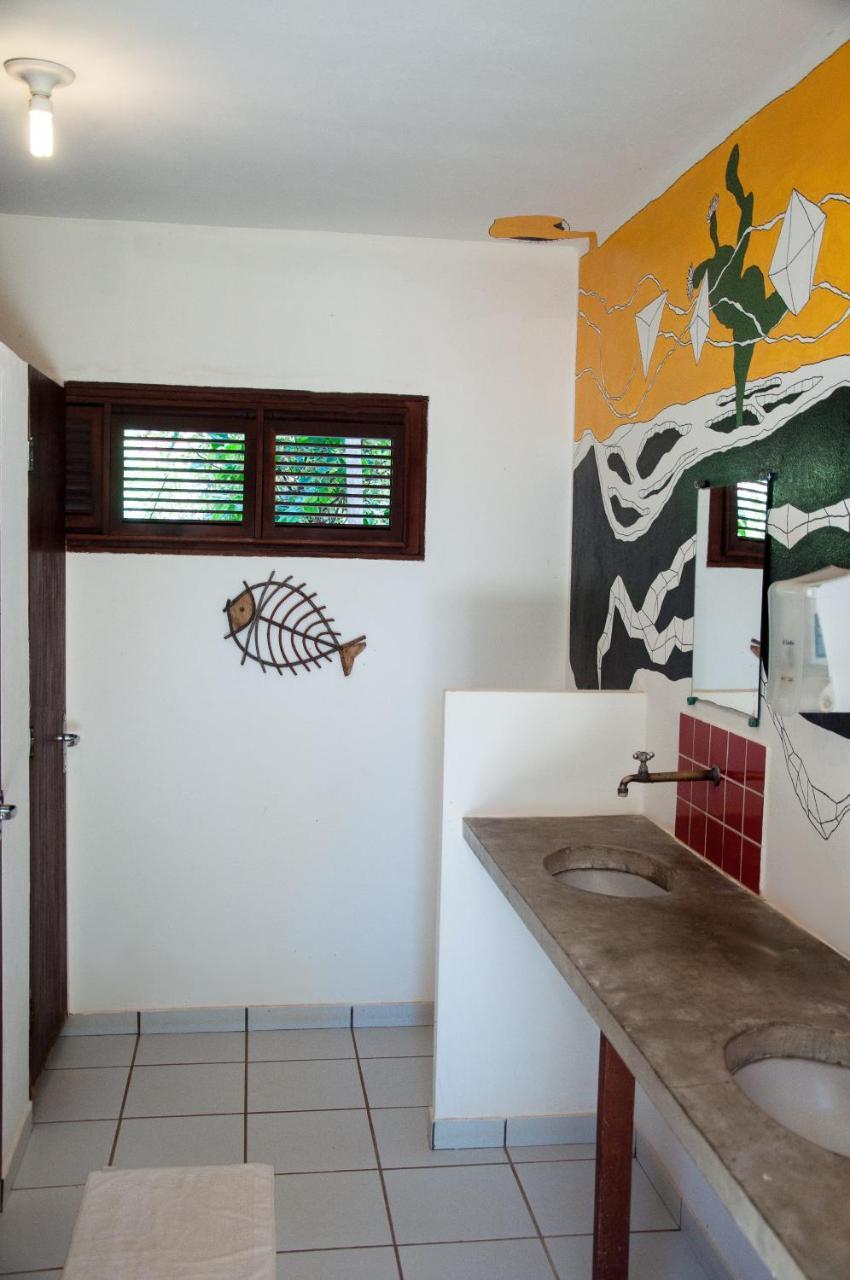 Jangada Casa de hóspedes São Miguel do Gostoso