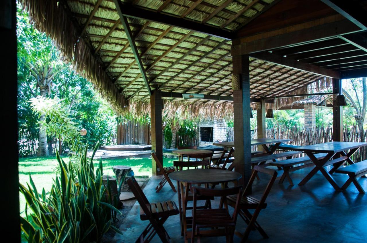 Casa de hóspedes Jangada 2*