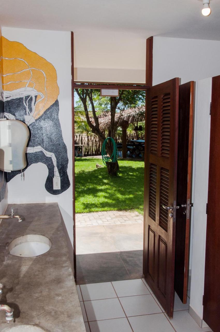 Casa de hóspedes Jangada