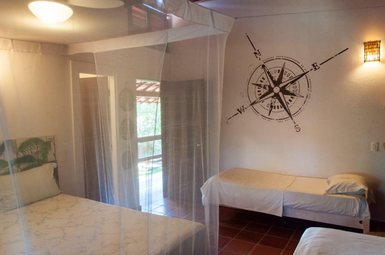 Jangada Casa de hóspedes São Miguel do Gostoso